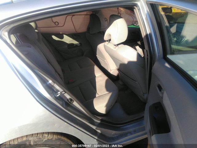 2010 HONDA INSIGHT EX VIN: JHMZE2H77AS019803