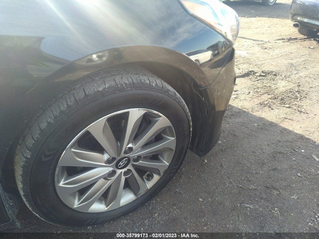 Hyundai Sonata 2.4l Sport 2015 5NPE34AF2FH082235 Image 7
