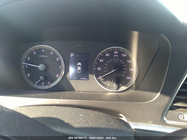 Hyundai Sonata 2.4l Sport 2015 5NPE34AF2FH082235 Image 8