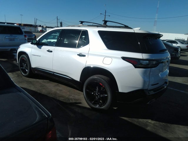 Chevrolet Traverse Premier 2019 1GNERKKW2KJ252006 Image 4