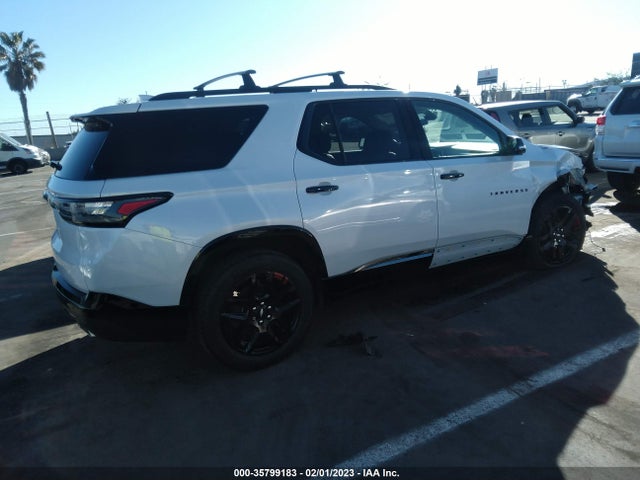 Chevrolet Traverse Premier 2019 1GNERKKW2KJ252006 Image 5