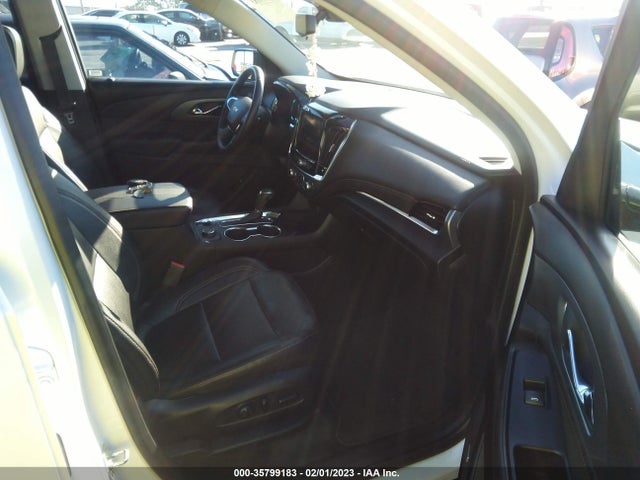 Chevrolet Traverse Premier 2019 1GNERKKW2KJ252006 Image 6