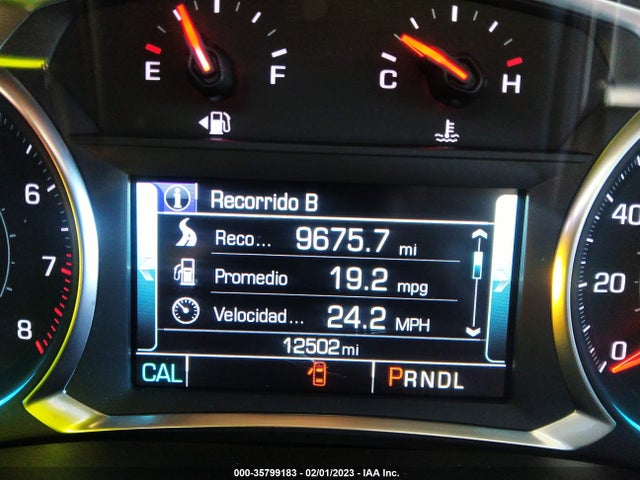 Chevrolet Traverse Premier 2019 1GNERKKW2KJ252006 Image 8