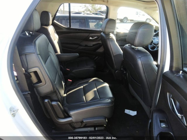 Chevrolet Traverse Premier 2019 1GNERKKW2KJ252006 Image 9