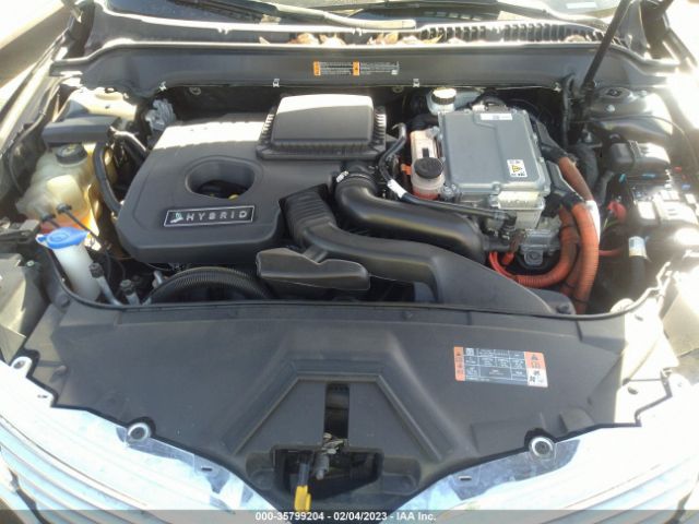 3LN6L2LUXFR629331 Lincoln MKZ HYBRID