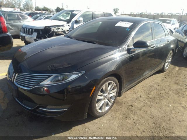 3LN6L2LUXFR629331 Lincoln MKZ HYBRID