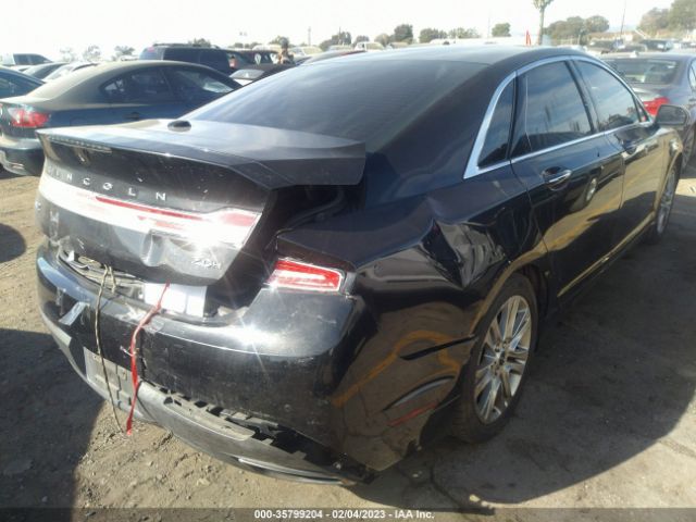 3LN6L2LUXFR629331 Lincoln MKZ HYBRID