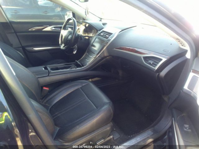 3LN6L2LUXFR629331 Lincoln MKZ HYBRID