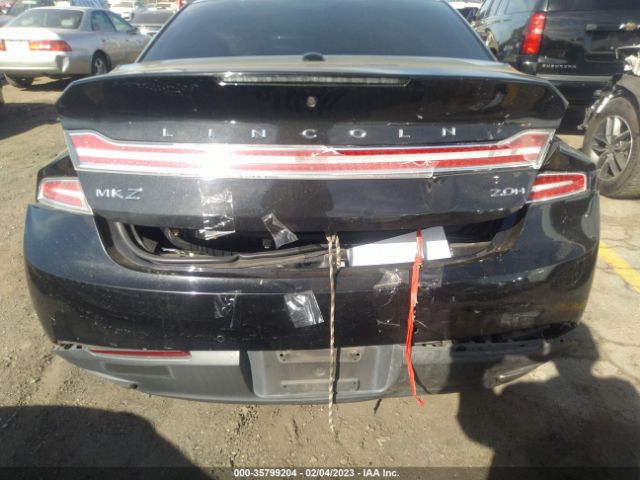 3LN6L2LUXFR629331 Lincoln MKZ HYBRID