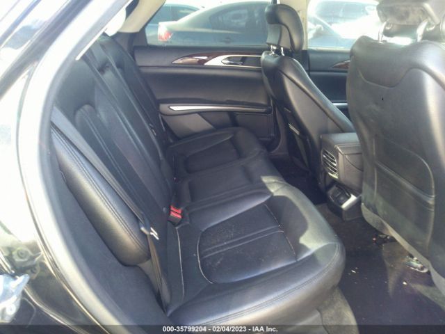 3LN6L2LUXFR629331 Lincoln MKZ HYBRID