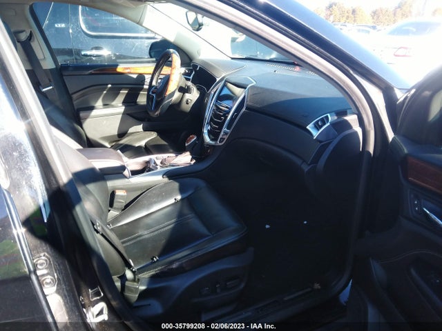 Cadillac Srx Luxury Collection 2014 3GYFNEE34ES615334 Image 6