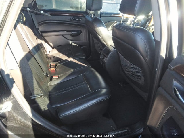 Cadillac Srx Luxury Collection 2014 3GYFNEE34ES615334 Image 9