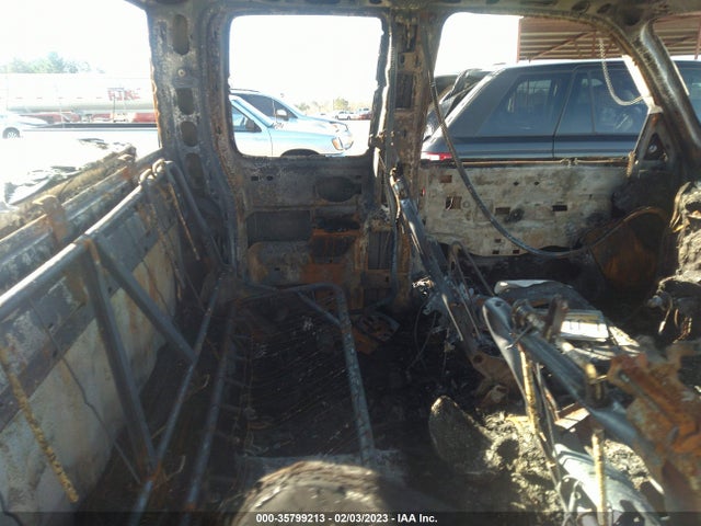 GMC Sierra 1500 Sle 2002 2GTEK19T021126594 Image 8