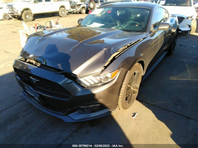 2017 Ford Mustang, VIN: 1FA6P8TH1H5357181