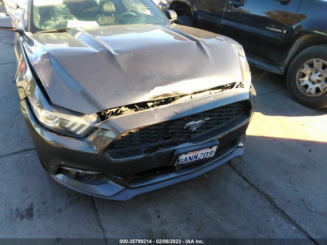 2017 Ford Mustang, VIN: 1FA6P8TH1H5357181