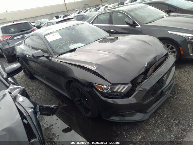 2017 Ford Mustang, VIN: 1FA6P8TH1H5357181