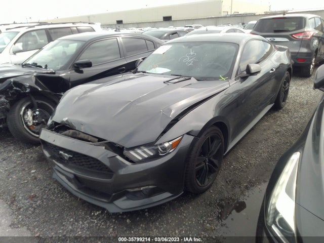2017 Ford Mustang, VIN: 1FA6P8TH1H5357181