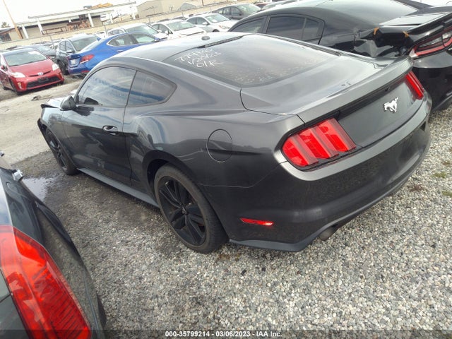 2017 Ford Mustang, VIN: 1FA6P8TH1H5357181