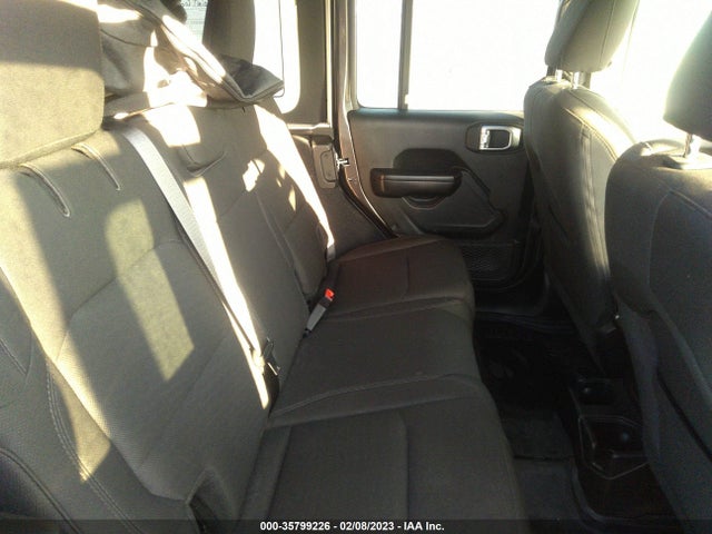 2019 Jeep Wrangler, VIN: 1C4HJXDG7KW531745