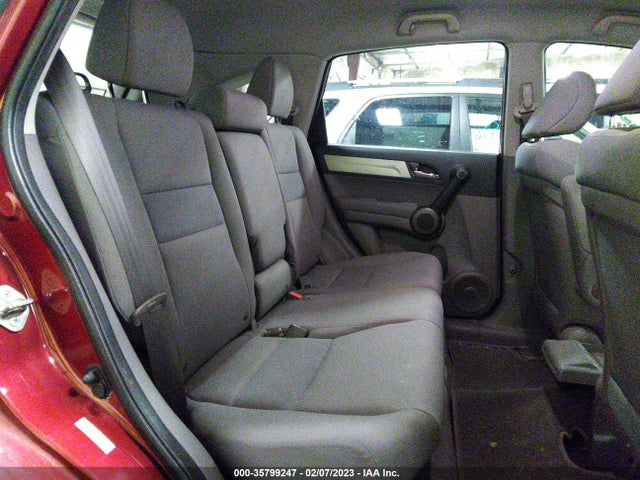 2010 HONDA CR-V LX VIN: 5J6RE4H37AL016026