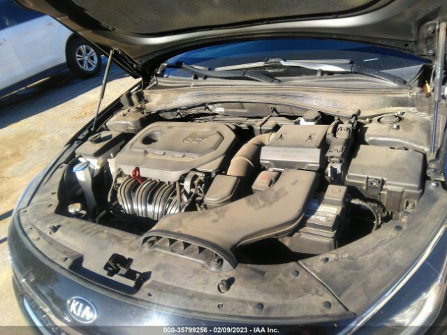5XXGT4L39KG376183 KIA Optima S