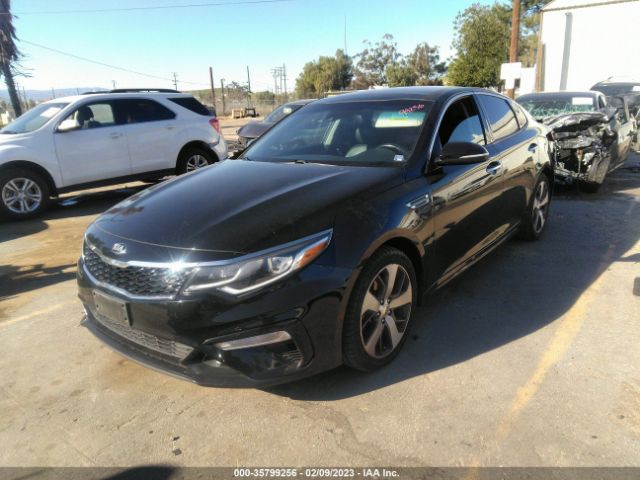 5XXGT4L39KG376183 KIA Optima S