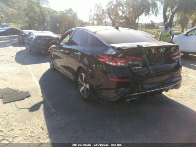 5XXGT4L39KG376183 KIA Optima S