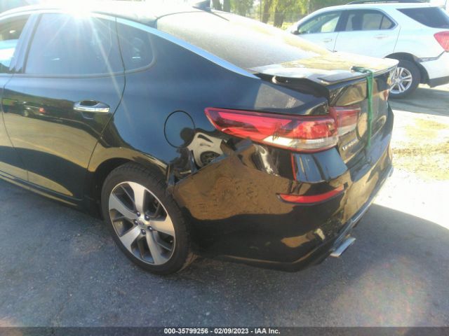5XXGT4L39KG376183 KIA Optima S