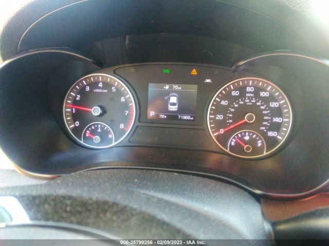5XXGT4L39KG376183 KIA Optima S