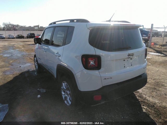 Jeep Renegade Latitude 2017 ZACCJBBB5HPG34396 Image 4