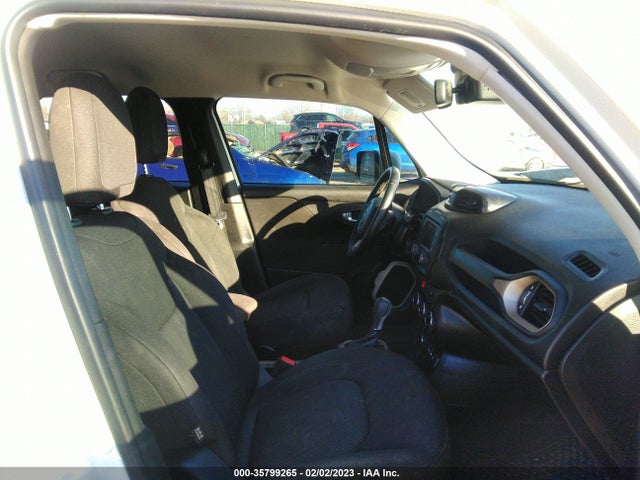 Jeep Renegade Latitude 2017 ZACCJBBB5HPG34396 Image 6