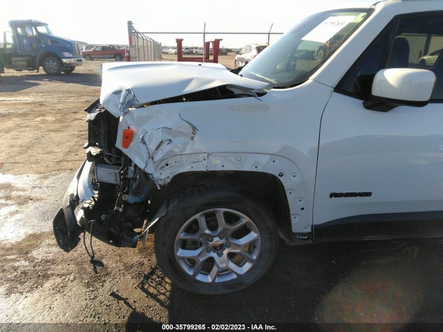 Jeep Renegade Latitude 2017 ZACCJBBB5HPG34396 Image 7