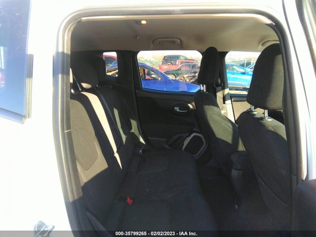 Jeep Renegade Latitude 2017 ZACCJBBB5HPG34396 Image 9