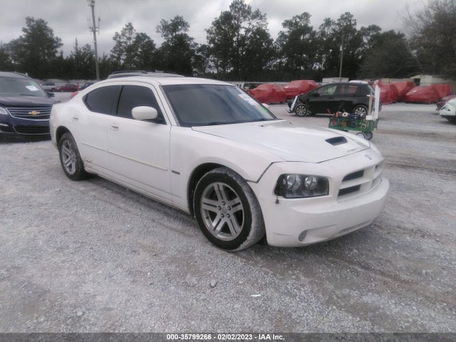 Dodge CHARGER R/T 2006 2B3LA53H66H508262 главное изображение