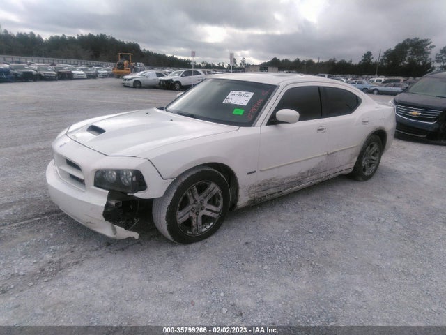 2006 DODGE CHARGER R/T VIN: 2B3LA53H66H508262