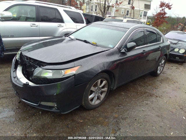 Acura Tl Auto 2012 19UUA8F29CA015991 Image 2