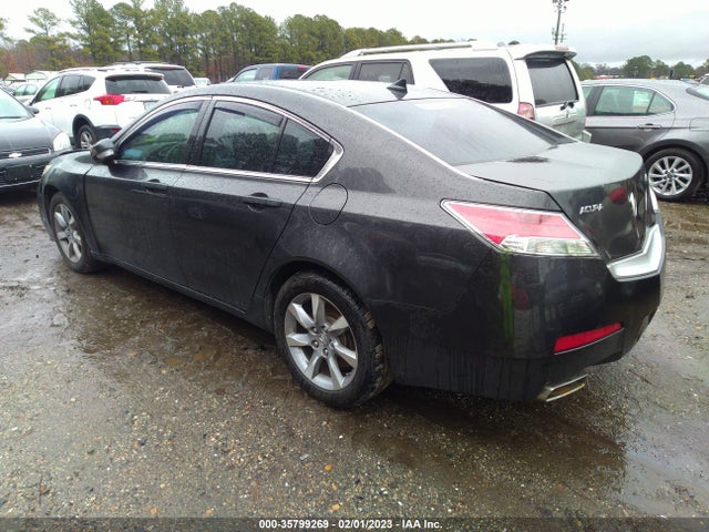 Acura Tl Auto 2012 19UUA8F29CA015991 Image 4