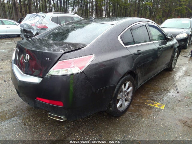 Acura Tl Auto 2012 19UUA8F29CA015991 Image 5