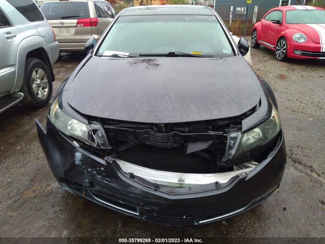 Acura Tl Auto 2012 19UUA8F29CA015991 Image 7