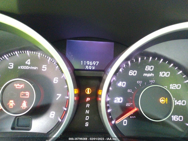Acura Tl Auto 2012 19UUA8F29CA015991 Image 8