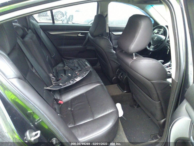 Acura Tl Auto 2012 19UUA8F29CA015991 Image 9