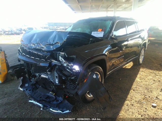 1C4RJKAG3P8712607 Jeep Grand Cherokee L Laredo