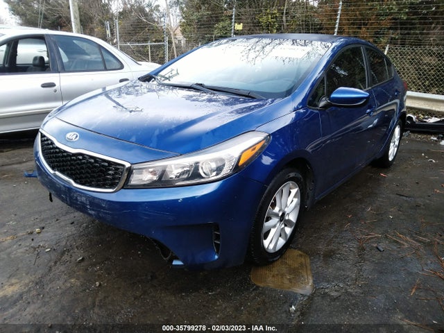 KIA FORTE S 2017 3KPFL4A72HE050051 Image 2