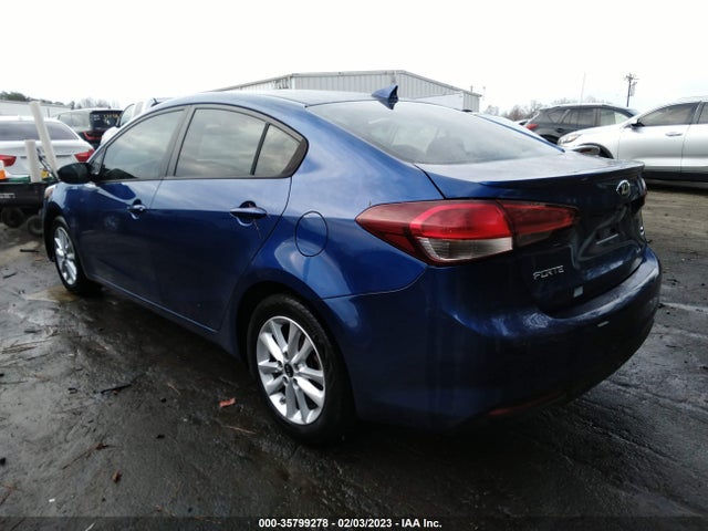 KIA FORTE S 2017 3KPFL4A72HE050051 Image 3