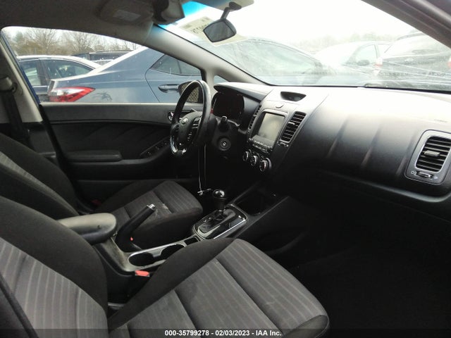 KIA FORTE S 2017 3KPFL4A72HE050051 Image 5
