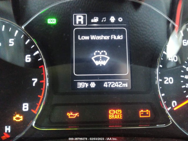 KIA FORTE S 2017 3KPFL4A72HE050051 Image 7