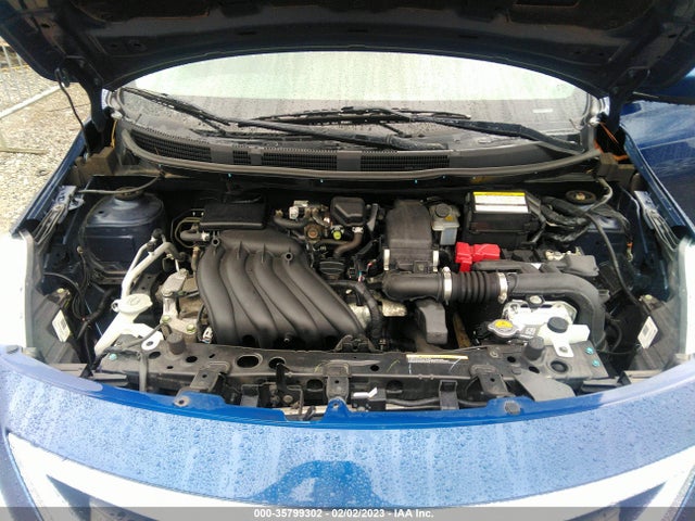 Nissan Versa Sedan Sv 2019 3N1CN7AP8KL873653 Image 11