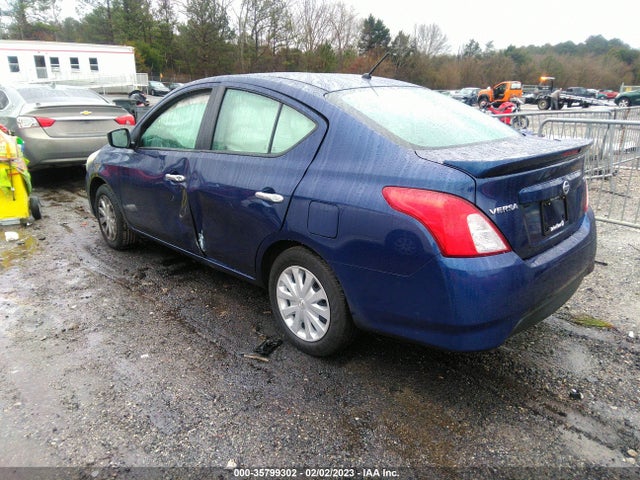 Nissan Versa Sedan Sv 2019 3N1CN7AP8KL873653 Image 4