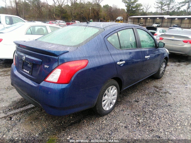 Nissan Versa Sedan Sv 2019 3N1CN7AP8KL873653 Image 5