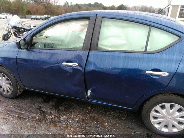Nissan Versa Sedan Sv 2019 3N1CN7AP8KL873653 Image 7